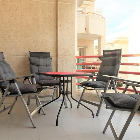Apartment Santa Barbara - 200 M To The El Albir