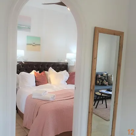 Santa Barbara - 200 M To The Appartement El Albir