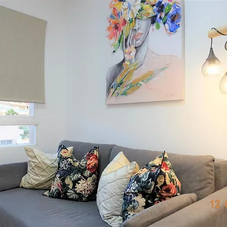 Apartamento Santa Barbara - 200 M To The El Albir