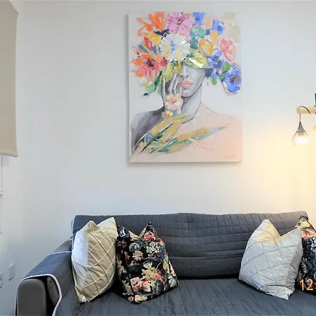 Appartement Santa Barbara - 200 M To The