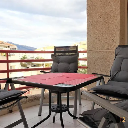Appartement Santa Barbara - 200 M To The