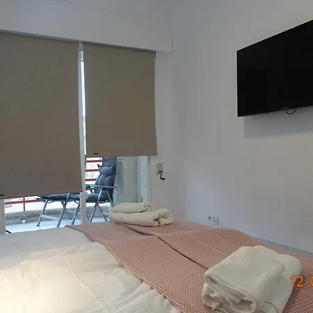Appartement Santa Barbara - 200 M To The El Albir
