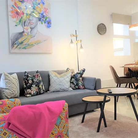 Appartement Santa Barbara - 200 M To The El Albir