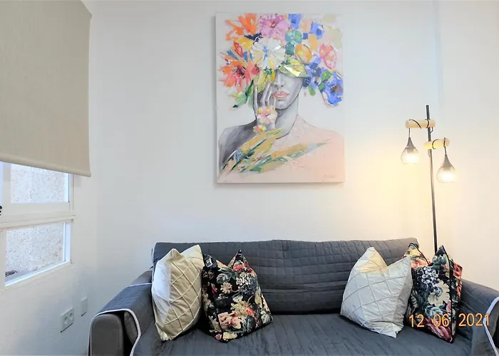 Apartment Santa Barbara - 200 M To The